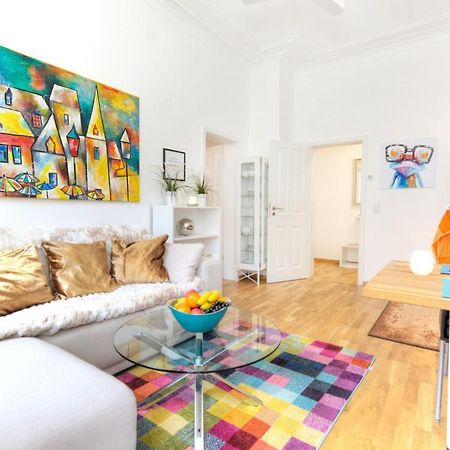 Altbaucharme In Der Stadtmitte Apartment Karlsruhe Ngoại thất bức ảnh