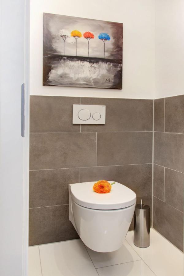 Altbaucharme In Der Stadtmitte Apartment Karlsruhe Ngoại thất bức ảnh