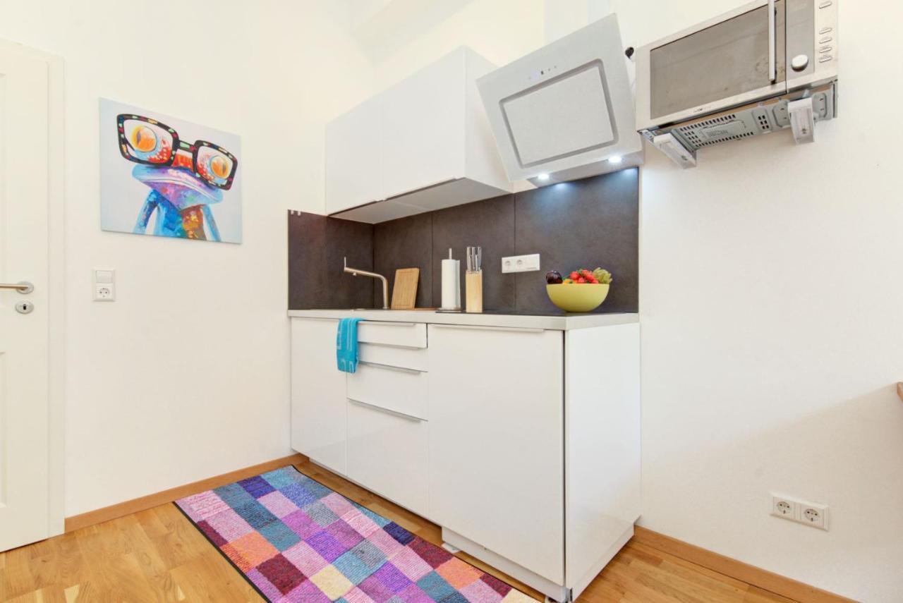 Altbaucharme In Der Stadtmitte Apartment Karlsruhe Ngoại thất bức ảnh