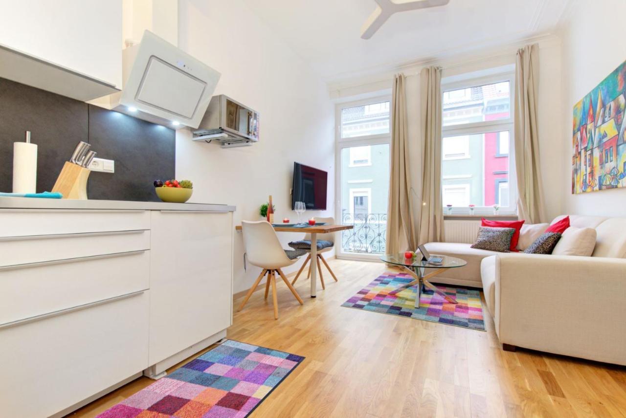 Altbaucharme In Der Stadtmitte Apartment Karlsruhe Ngoại thất bức ảnh